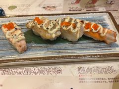 -七町糖果寿司屋(龙洞广工店)