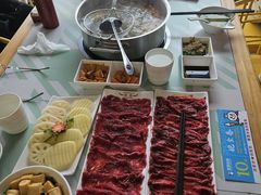 -花田煮鲜牛肉火锅(钟楼众汇店)