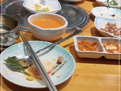 -唯成•韩国炭火烤肉 유성고기