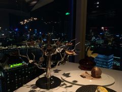 -翡翠36餐厅(浦东香格里拉店)