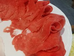 -京门老爆三·铜锅涮肉 爆肚(望京店)