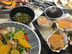 -火炉火自助餐(西直门凯德MALL店)