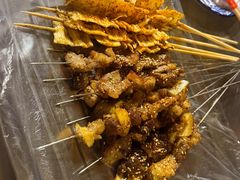 -勃利地摊·勃立小串烧烤