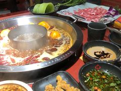 -谭鸭血老火锅(龙湖宝山天街店)