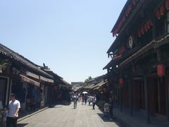 -崇州市街子古镇