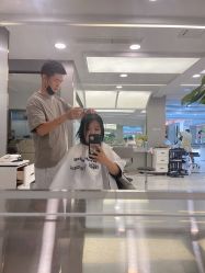 -组合发型