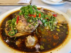 开胃东坡肘-陈麻婆豆腐总店