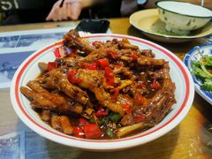 秘制凤爪-堂瓦里·传统赣菜(第一街区店)
