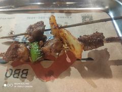 -阿记烧烤(大兴新区店)