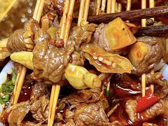 -两角签串串香十一年老字号(机场路店)