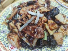 精品爆三样-砂锅居(西四店)