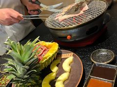 -樱嘢·炭火烧肉(惠南店)