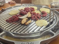 -朴家烤肉(万盛南街店)