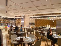 大堂-TABLE·味西餐厅-成都茂业JW万豪酒店