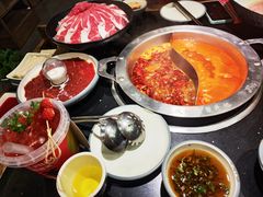 -井格重庆火锅(西直门凯德Mall店)