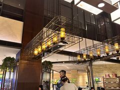 -长沙君悦酒店·自助餐厅咖啡厅