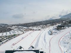 -鳌山滑雪度假区