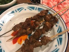 -老门框爆肚涮肉(金宝街店)