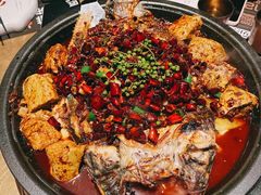 -烤匠麻辣烤鱼(青羊万达店)