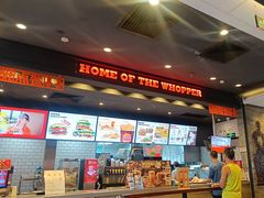 -汉堡王(江海广场店)