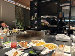 -水木锦堂·自助铁板烧(世贸天阶店)