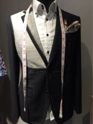 点击看大图 -优刻西服西装定制(金轮国际广场店)