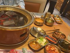 -闻老头·菊花炭烤肉(D11店)