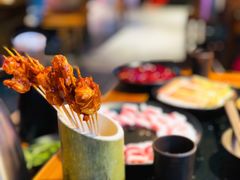 精品鲜鸭血-珮姐老火锅(新街口店)