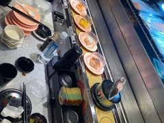 -争鲜回转寿司(金桥家乐福店)