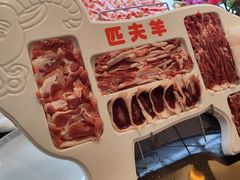 -匹夫涮肉城(黄村店)