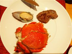 -视界美食自助餐厅·石家庄希尔顿酒店