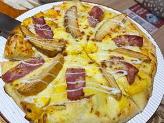 -必胜客(花舞大唐博物馆店)