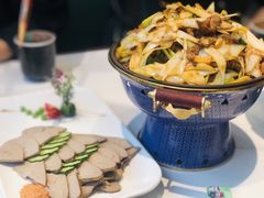 -清真·宁夏印象·盐池滩羊肉体验店(江宁路店)