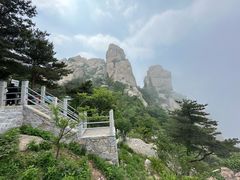 -崂山仰口游览区