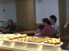 自助取餐区-素满香·食养自助(建邺万达店)