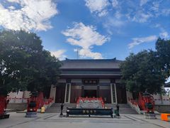 -中华郡文化旅游景区