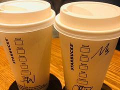 馥芮白-星巴克(北京三里屯SOHO一店)