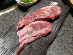 新西兰羔羊小羊排-NIUAN牛庵·日式和牛烧肉(恒隆店)