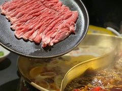 -羊大爷涮肉(亮马桥店)
