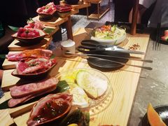 -谷牛日式烤肉(宝山U天地店)