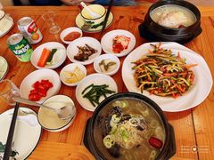 -长寿参鸡汤(朝韩风情街店)