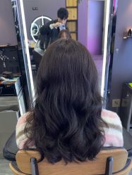 -藤野造型烫染·漂发