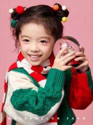 -西瓜庄园儿童摄影