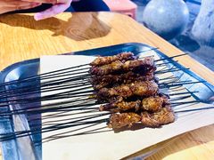 烤肉筋-老白家怡贵园烤肉
