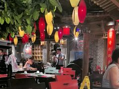 -北平盛世·新京菜·北京烤鸭(劲松·双井店)