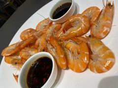 白灼大明虾-海鲜e族(马王堆店)