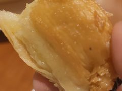 榴莲酥-杭州JW万豪酒店-万豪中餐厅