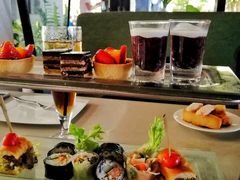 -巴厘岛悦榕庄Jumana露台餐厅