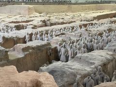 -秦始皇帝陵博物院(兵马俑)