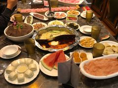 -刘一手重庆火锅(万达广场店)